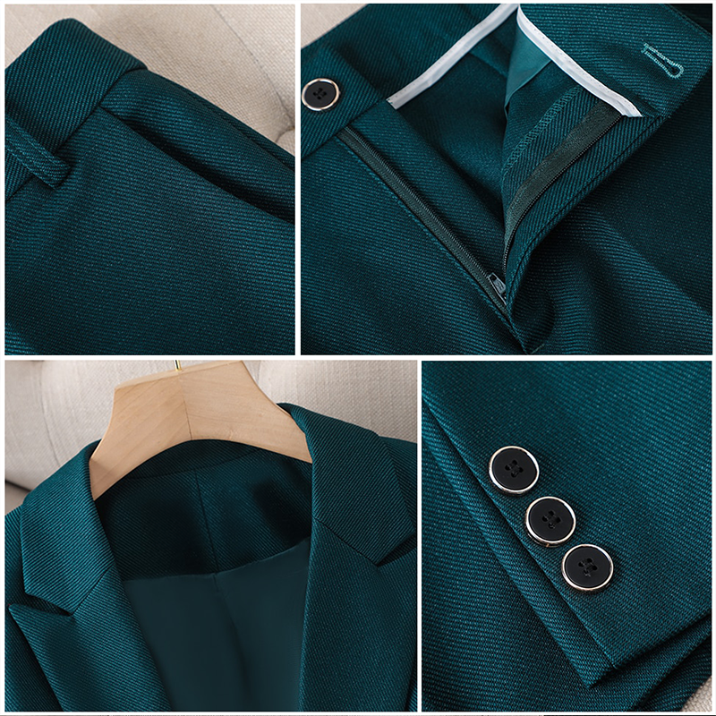 Aurablend - Elegantes Blazer-Set