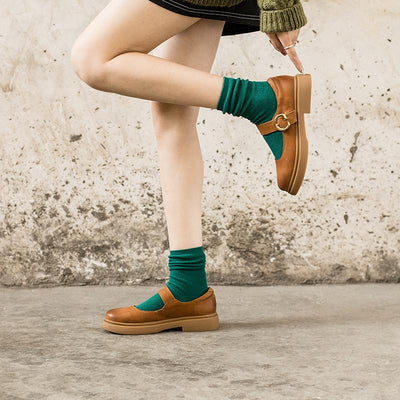 Razel™ | Moderne Mary Janes