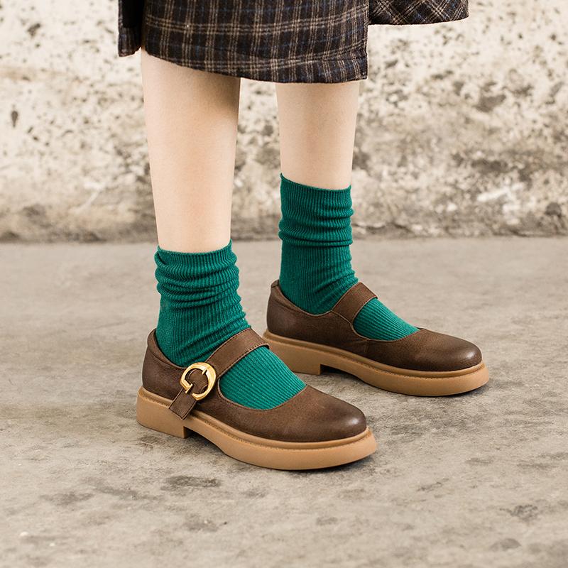 Razel™ | Moderne Mary Janes