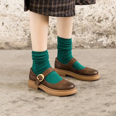 Razel™ | Moderne Mary Janes