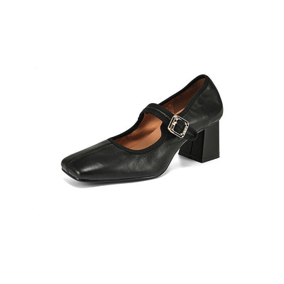 Nora™ | Elegante Mary Janes