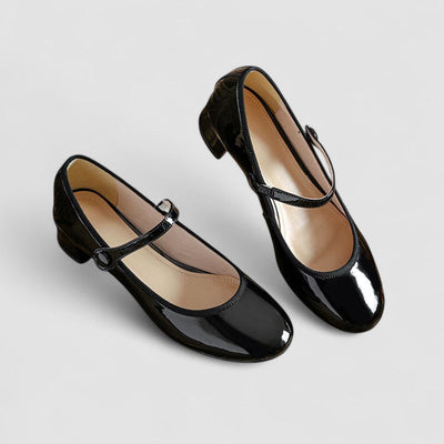 Harper - Orthopädische Mary Jane Schuhe