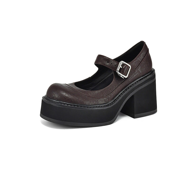 Pela™ | Leder-Pumps