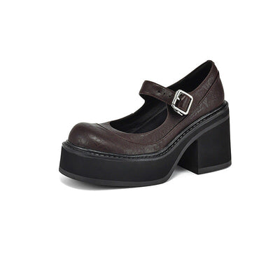 Pela™ | Leder-Pumps