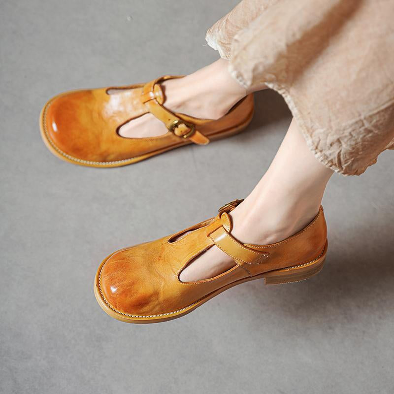 Elsa - Elegante Mary Janes