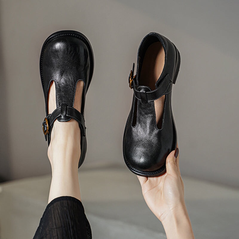 Elsa - Elegante Mary Janes