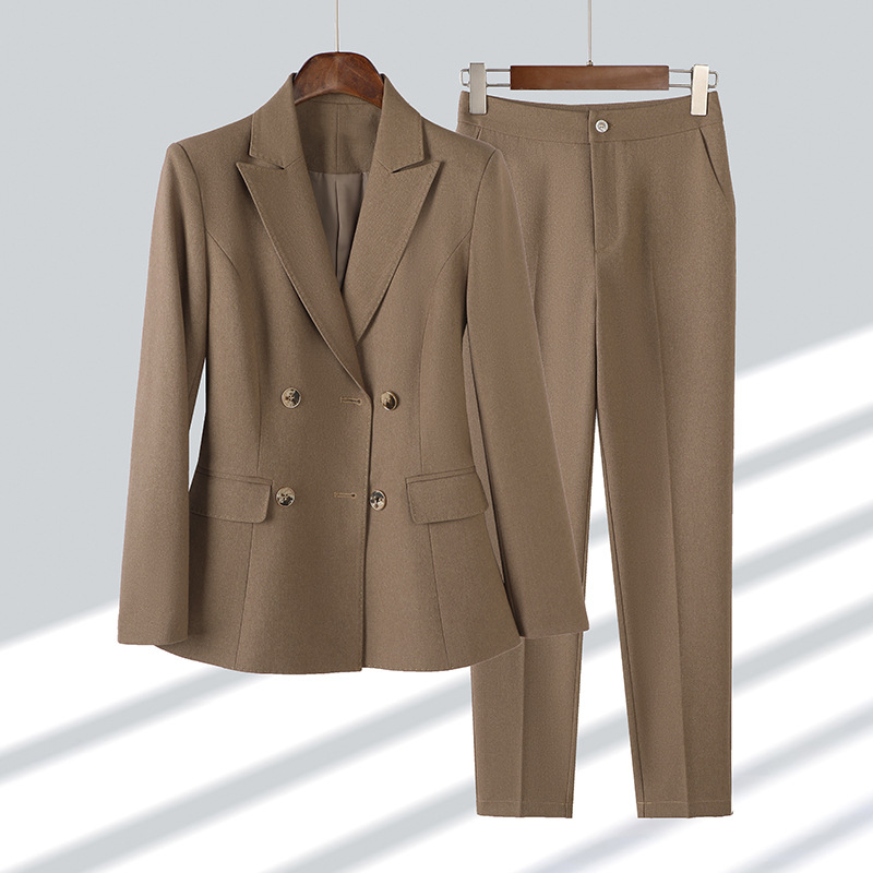 GraceCrest - Eleganz Anzug Set