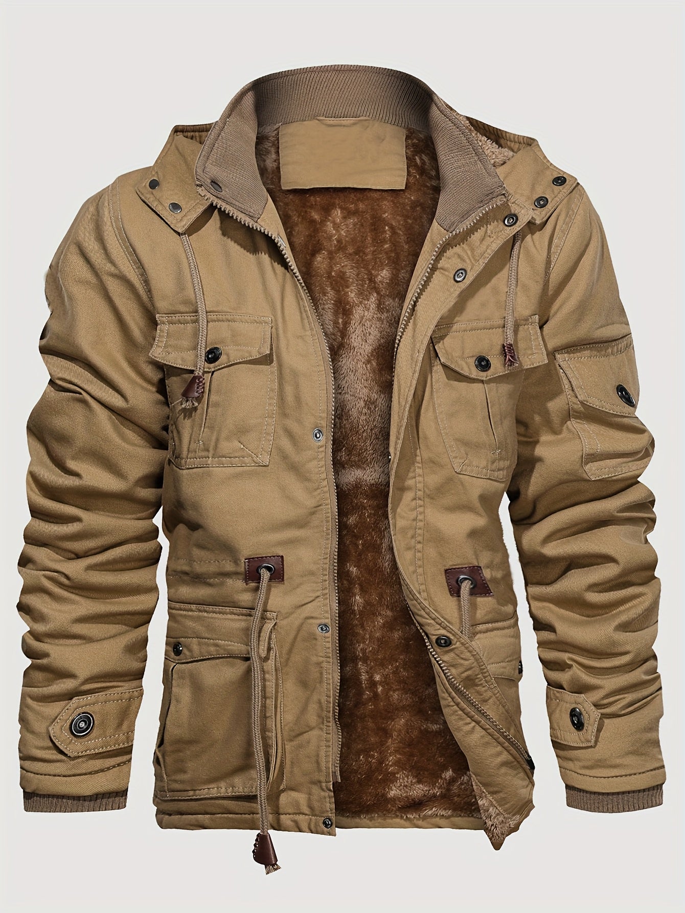 Feldjacke M1 – Premium Outdoor Herrenjacke