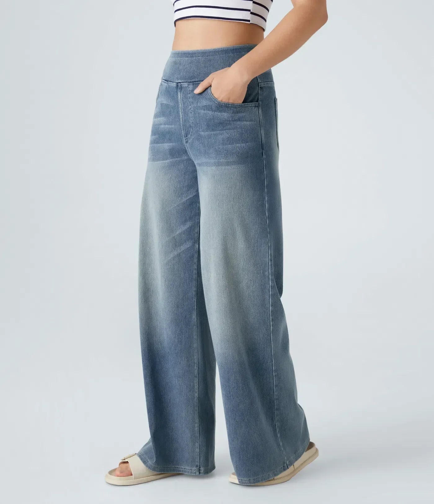 Eliena – Bequeme High Waist Shaping Hose