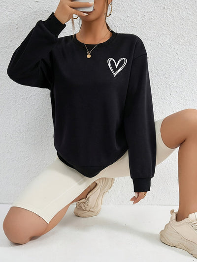 Forever Lover Sweater | Gemeinsam gegen Brustkrebs