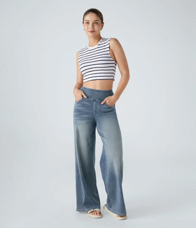 Eliena – Bequeme High Waist Shaping Hose