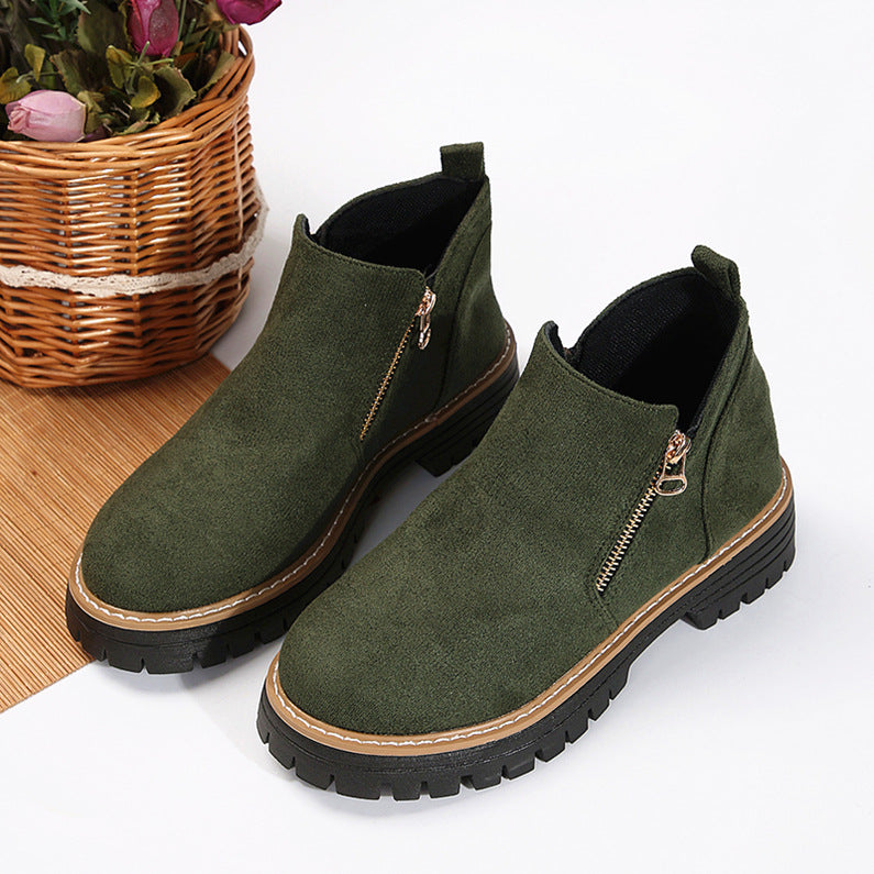 Suzanne | Orthopädische Stiefel