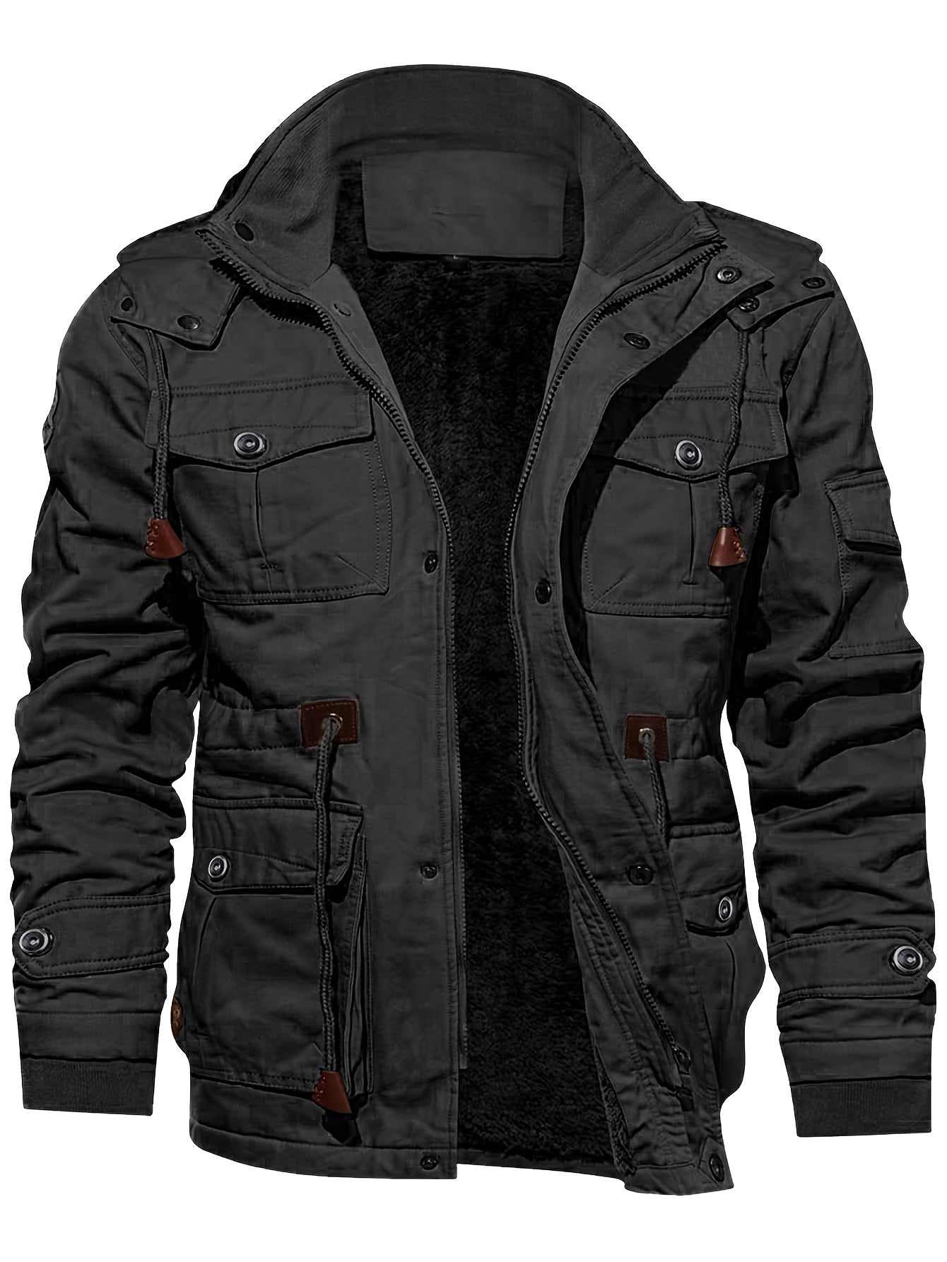 Feldjacke M1 – Premium Outdoor Herrenjacke
