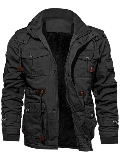 Feldjacke M1 – Premium Outdoor Herrenjacke