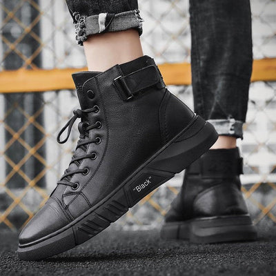 Dielan - Lederstiefel
