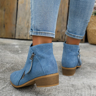 Petra™ | Modische Damen Orthopädische Stiefel