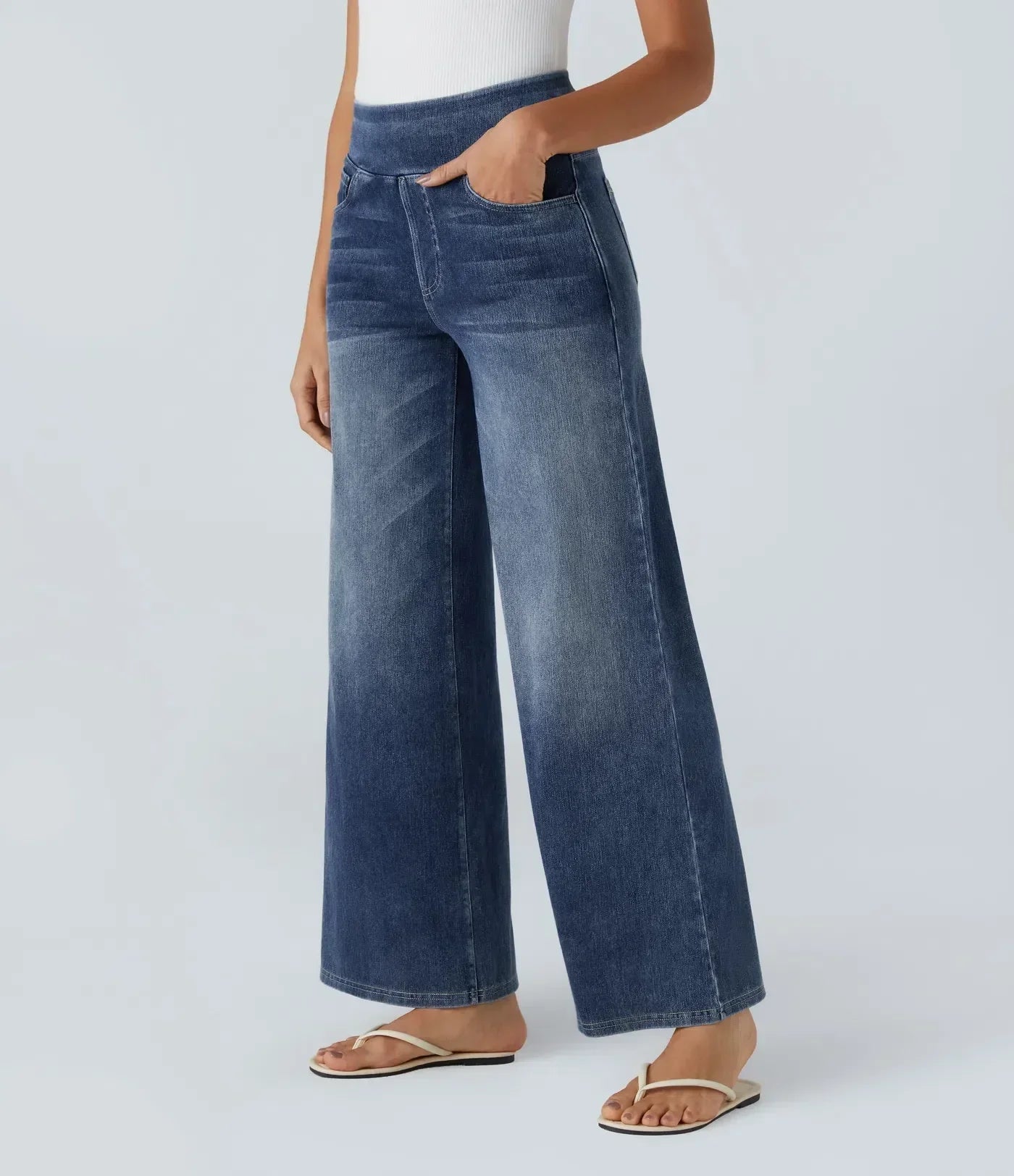 Eliena – Bequeme High Waist Shaping Hose