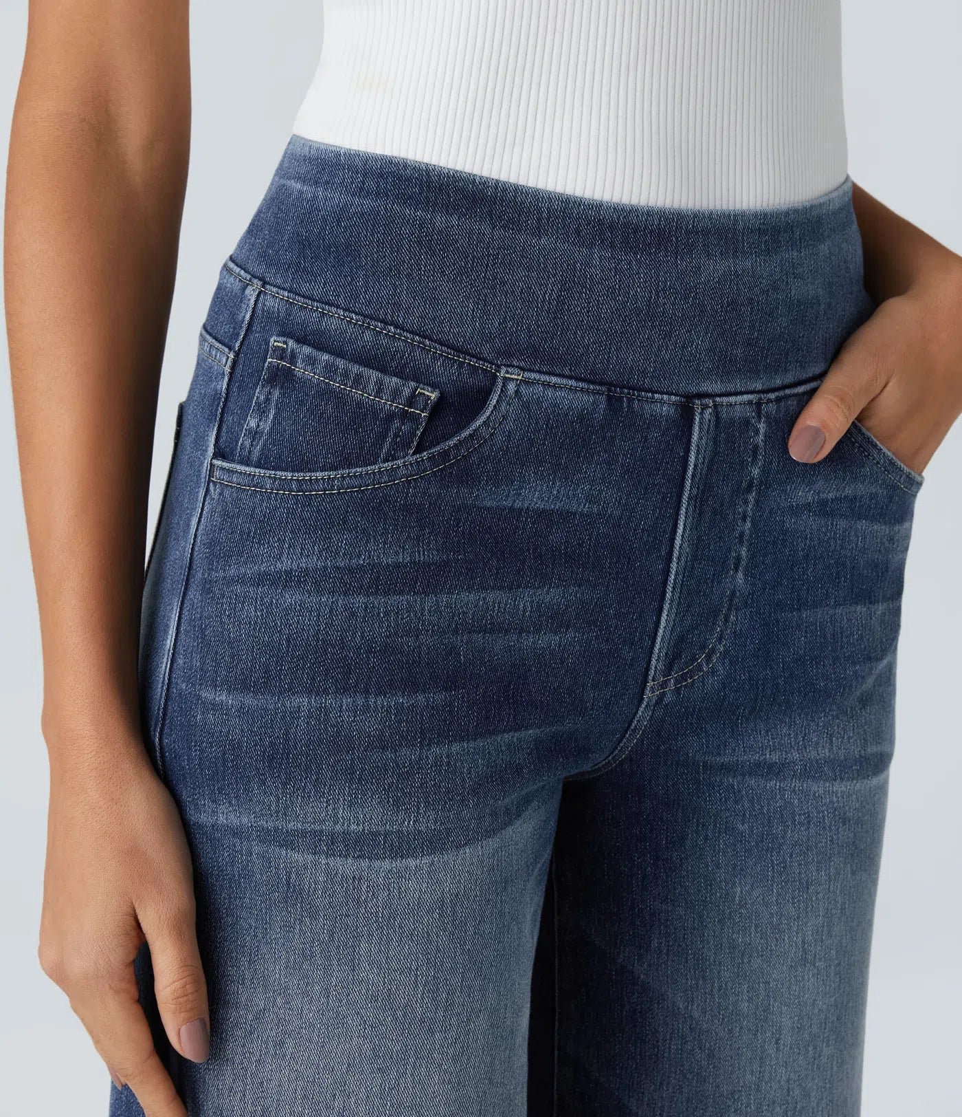 Eliena – Bequeme High Waist Shaping Hose