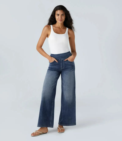 Eliena – Bequeme High Waist Shaping Hose