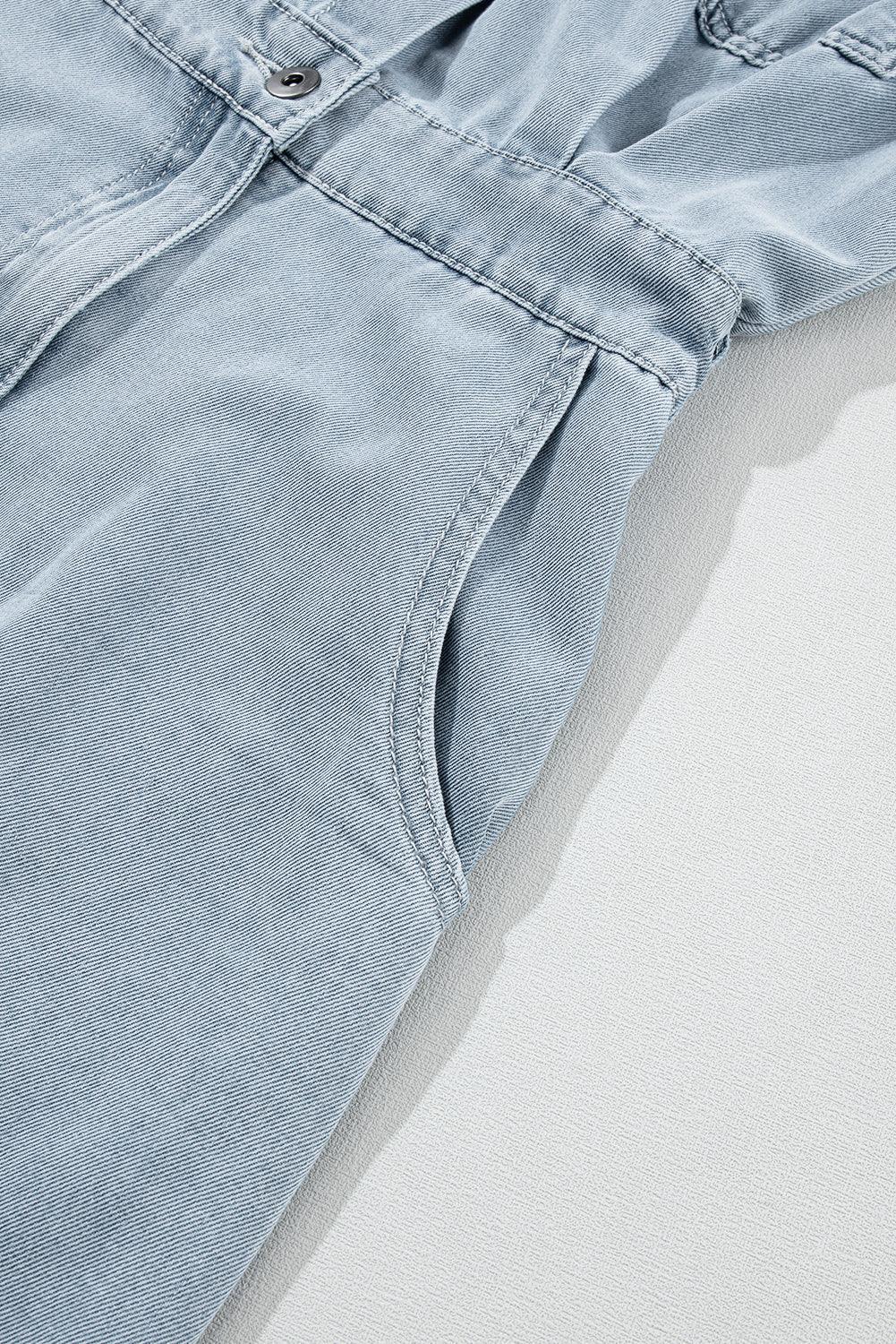 Fidelia™ - Denim-Kleid