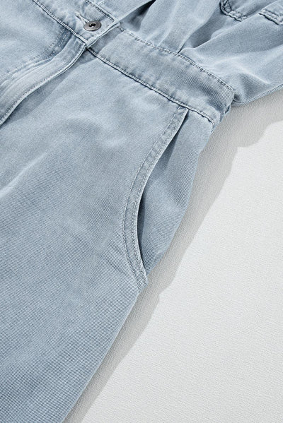 Fidelia™ - Denim-Kleid