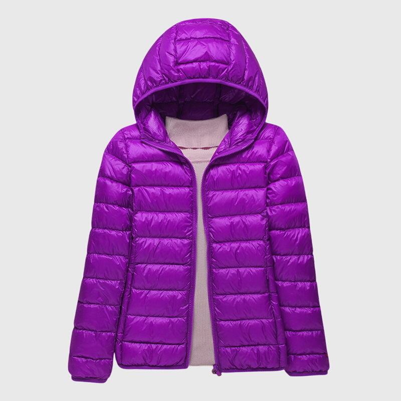 Janey | Ultra-Leichte Steppjacke