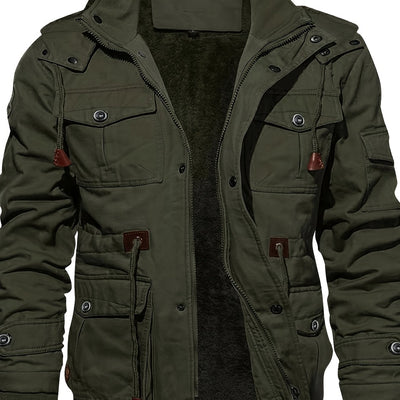 Feldjacke M1 – Premium Outdoor Herrenjacke