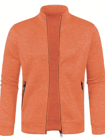 Luca - Komfortable Herren Strickjacke