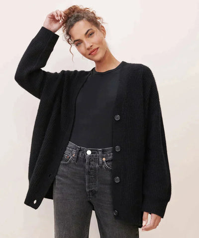 Dahlia | Eleganter Cardigan