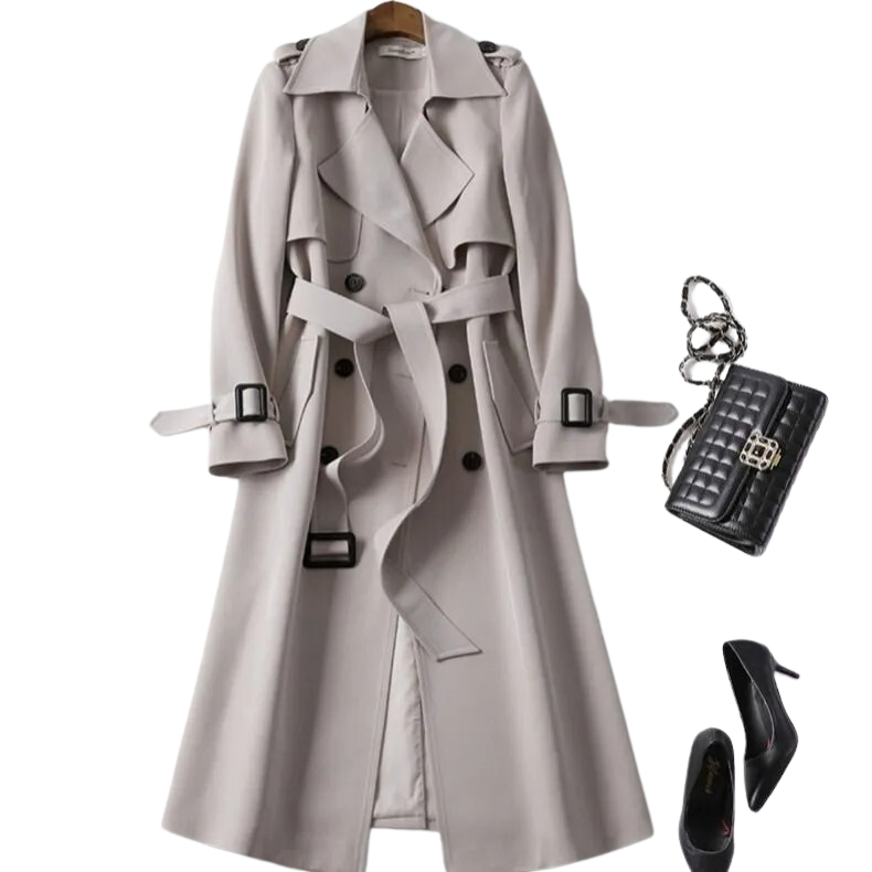 Ammie | Eleganter Trenchcoat