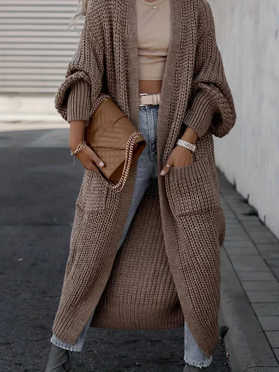 Tora | Langer Cardigan