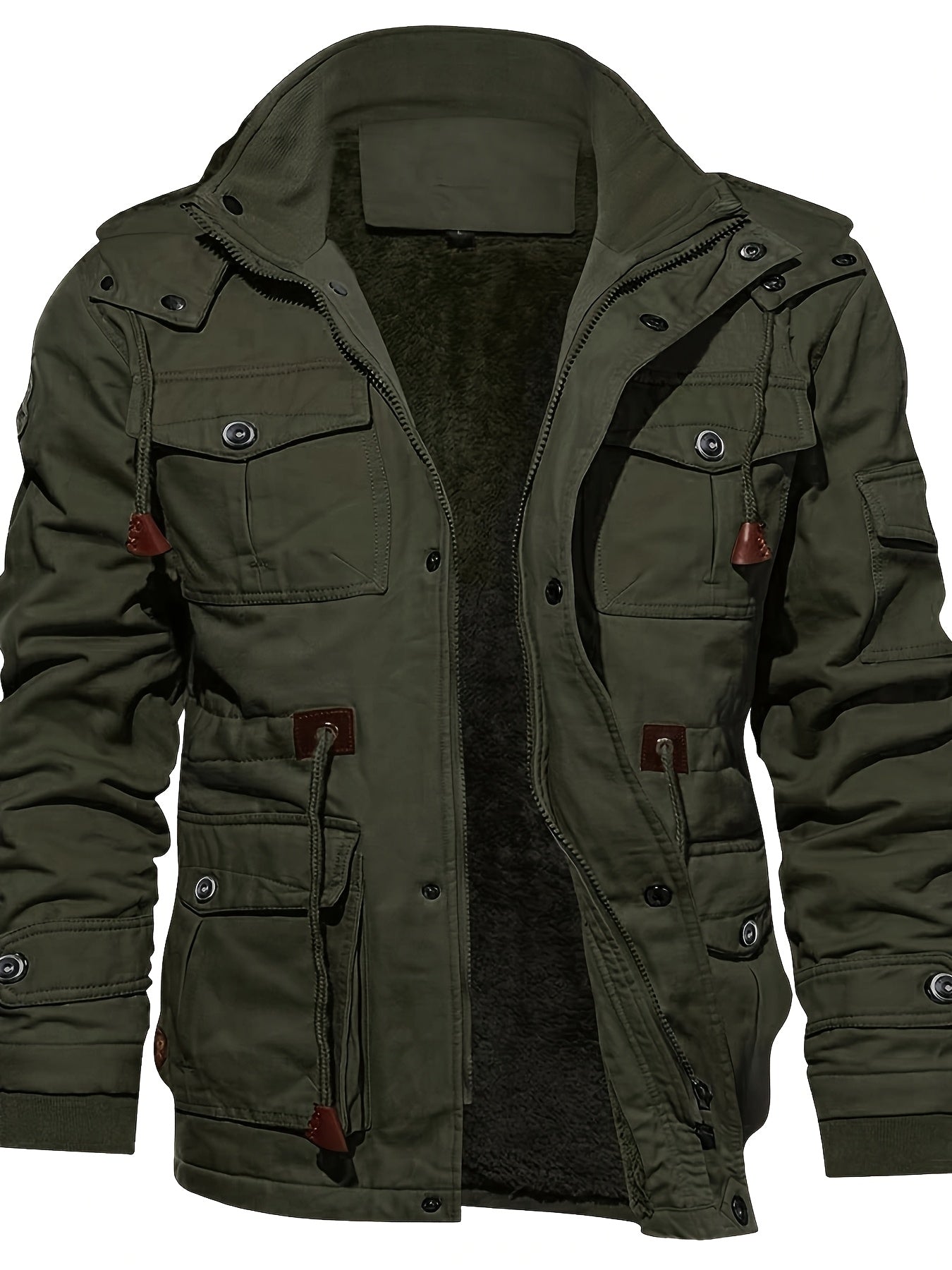 Feldjacke M1 – Premium Outdoor Herrenjacke