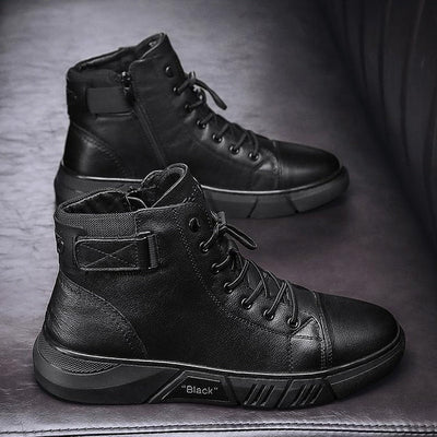 Dielan - Lederstiefel