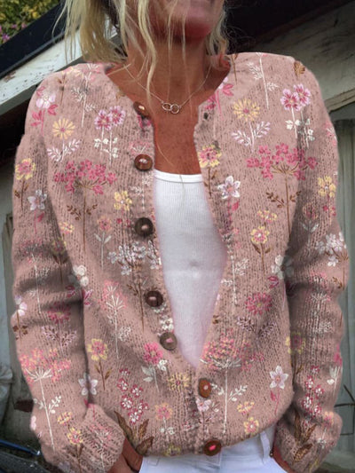 Mireille - Elizabeth Gemütlicher Cardigan