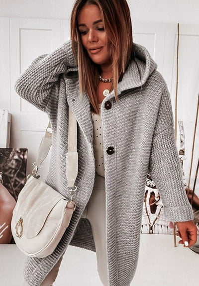 Liliana | Gemütlicher, schicker Cardigan