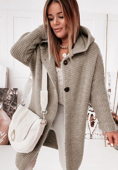 Liliana | Gemütlicher, schicker Cardigan
