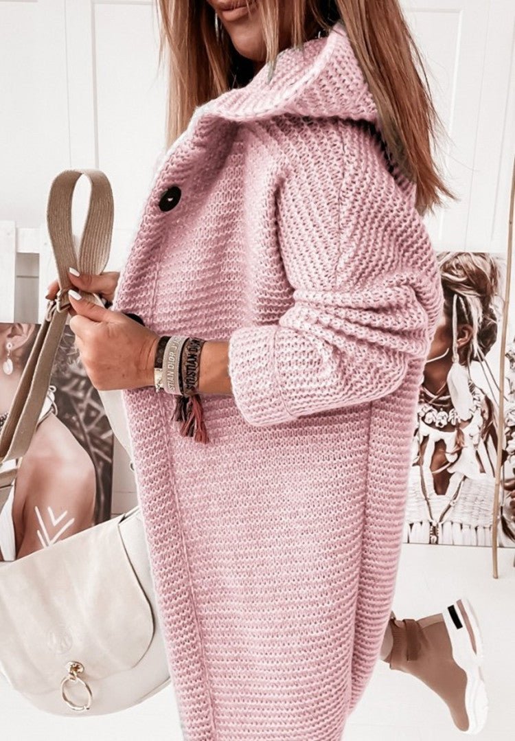 Liliana | Gemütlicher, schicker Cardigan