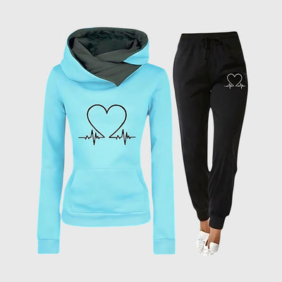 HEARTBEAT™ | KOMFORTABLE FREIZEITBEKLEIDUNG