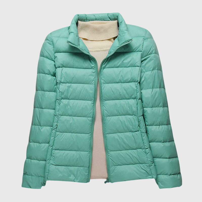Lily™ - Ultra-leicht Gefütterte Jacke