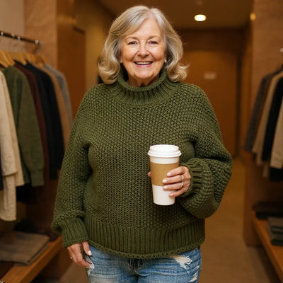 Briar | Weicher Strickpullover