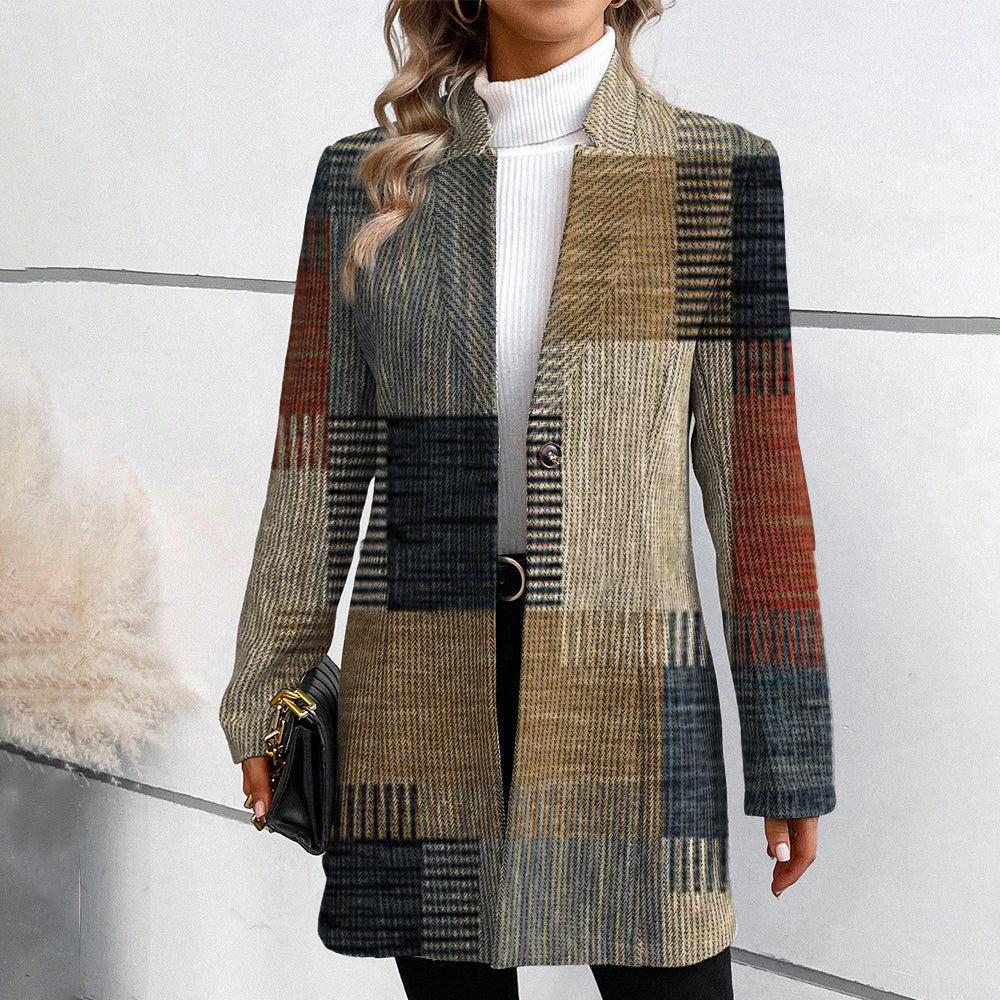 Violetta™ | Stylische Vintage-Jacke
