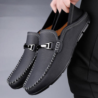 Melver™ | Elegante loafer aus Leder