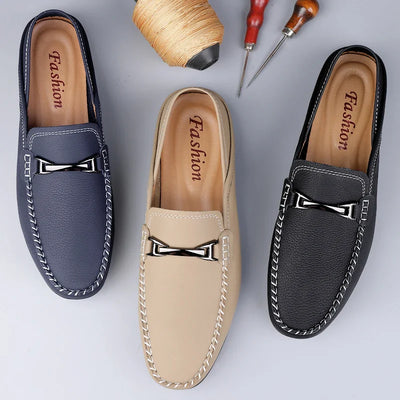 Melver™ | Elegante loafer aus Leder