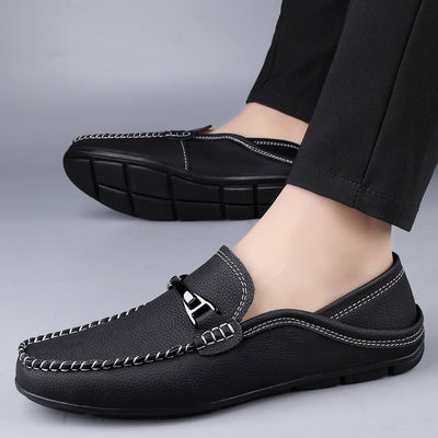 Melver™ | Elegante loafer aus Leder