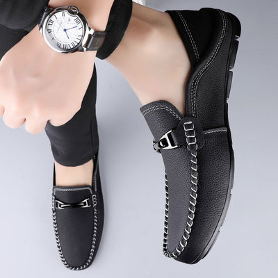 Melver™ | Elegante loafer aus Leder