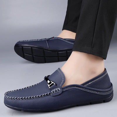 Melver™ | Elegante loafer aus Leder