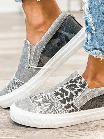 Noemi - Trendy Schmerzlindernde Slipper