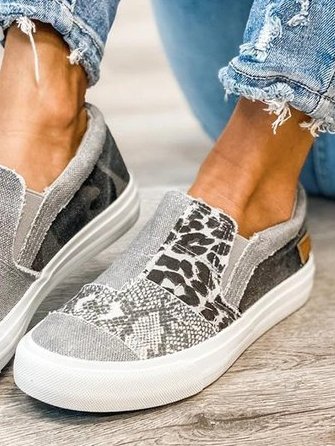 Noemi - Trendy Schmerzlindernde Slipper