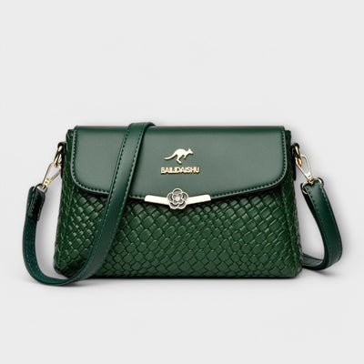 Nora. - Luxuriöse Schultertasche mit Vielseitigkeit und Stil
