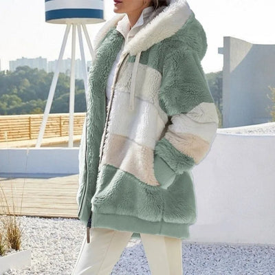 MARGO™ | Winterjacke mit Kapuze